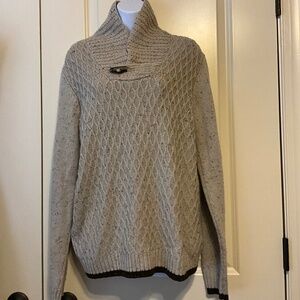 Haggar Womens Pullover Sweater size Large